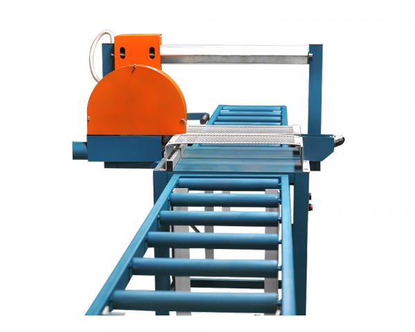 Роликовый стол (Рольганг неприводной) — фото 3